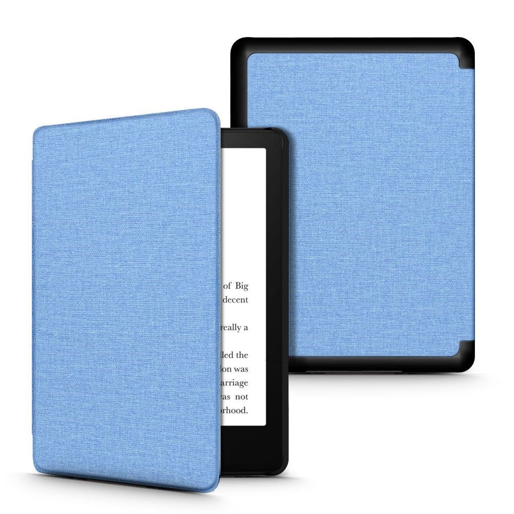 Tech-Protect Amazon Kindle Paperwhite 5 11th Generation (2021) Smartcase Flip Cover - Blue Jeans