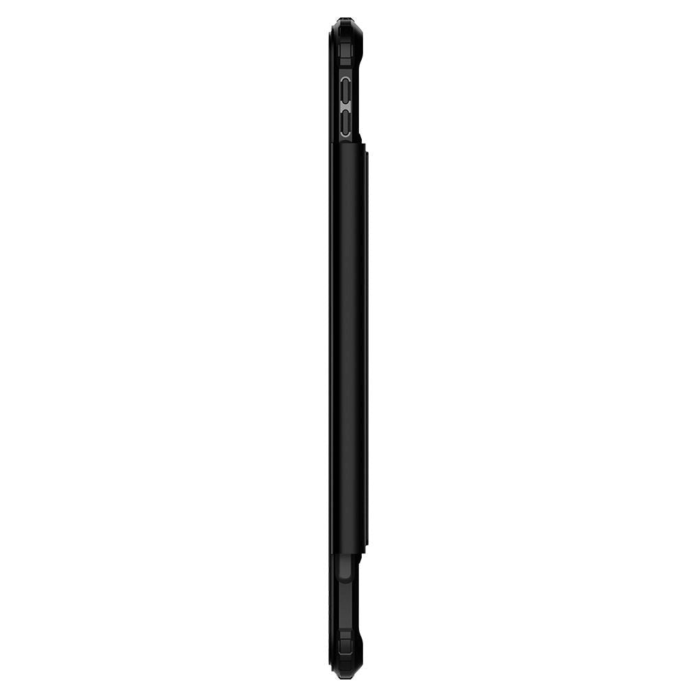 iPad Pro 11" (2021 / 2020 / 2018) Spigen Ultra Hybrid Pro Flip Cover - Sort