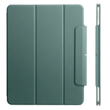 iPad Pro 11 (2021 / 2020 / 2018) ESR Rebound Case Med Apple Pencil Holder - Forest Green