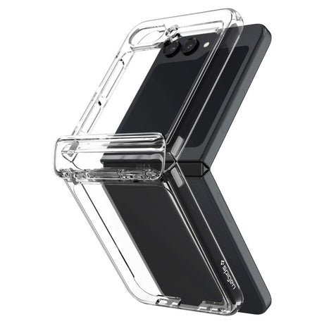 Spigen Samsung Galaxy Z Flip5 Thin Fit Pro Case - Gennemsigtig