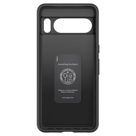 Spigen Google Pixel 8 Pro Thin Fit Case - Sort