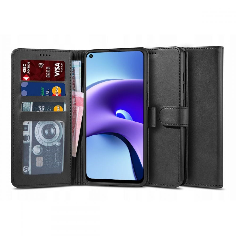 Xiaomi Redmi Note 9T (5G) Tech-Protect Wallet 2 - Sort