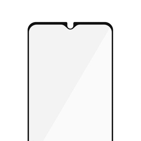 Samsung Galaxy A13 (4G) / A23 PanzerGlass Edge-to-Edge Glas Skærmbeskyttelse - Case-Friendly - Sort Kant