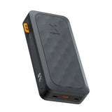 Xtorm PowerBank 67W 27.000mAh USB-C PD / 2x USB-C & QC 3.0 - Grå