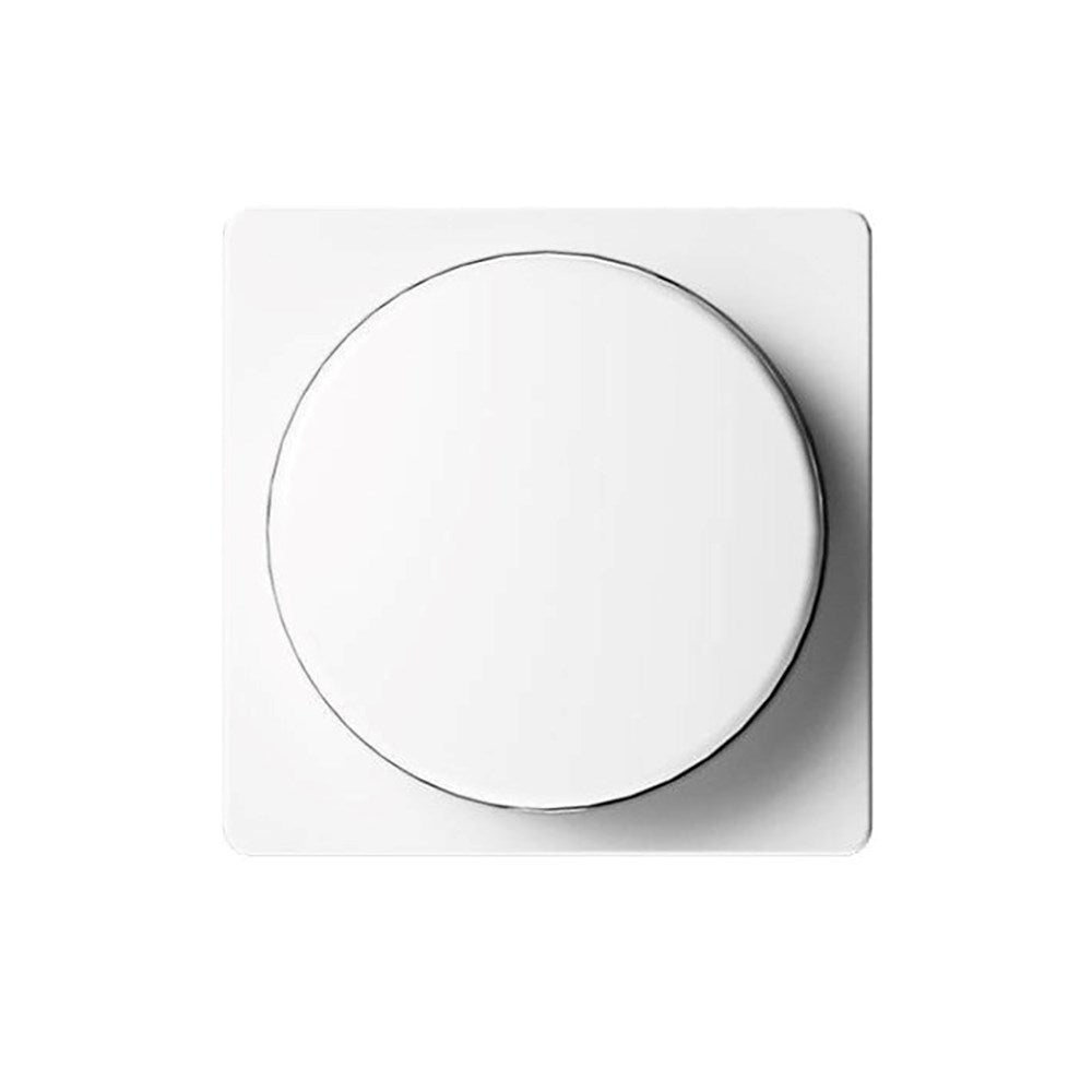 Light Solutions - Front for ZigBee Lysdæmper - Hvid