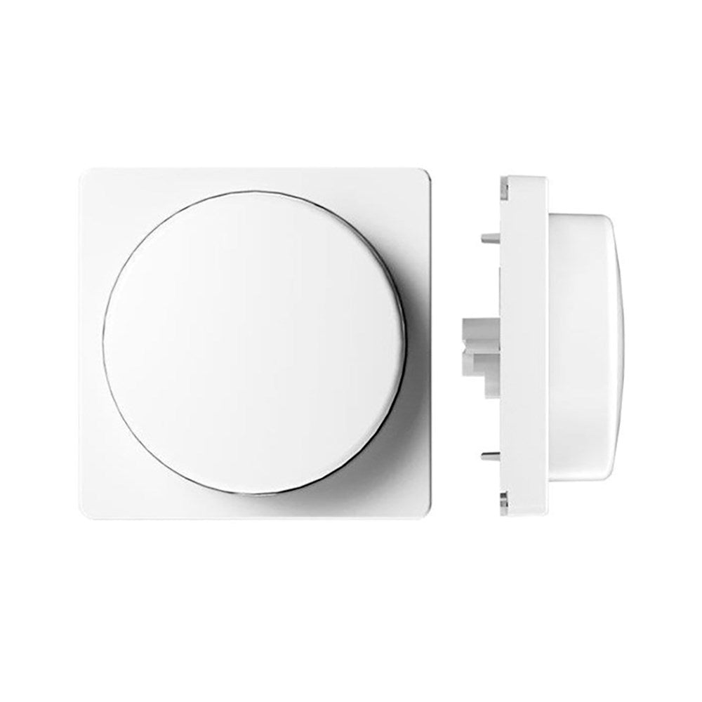 Light Solutions - Front for ZigBee Lysdæmper - Hvid