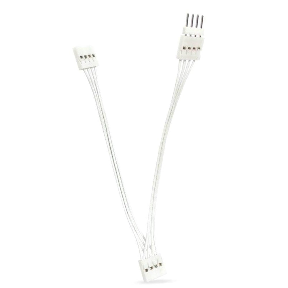 Light Solutions - Philips Hue Gradient LightStrip Y-Splitter - Hvid