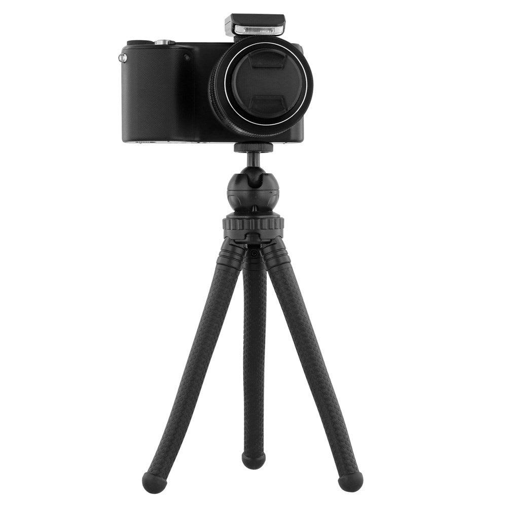 T'NB INFLUENCE - 3-i-1 Mini Tripod - Sort