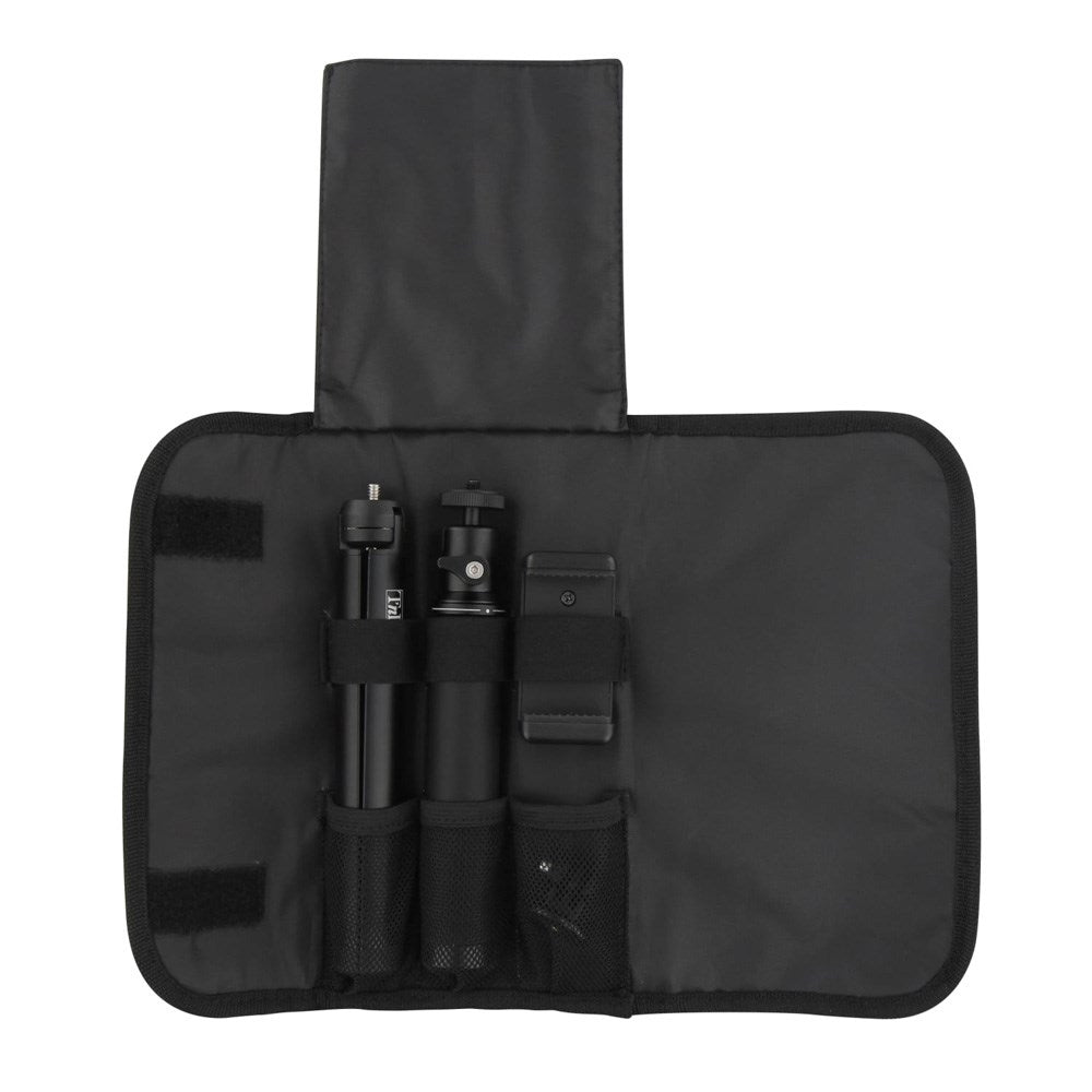 T'NB INFLUENCE - 4-i-1 Universal Tripod - Rejsepakke - Sort