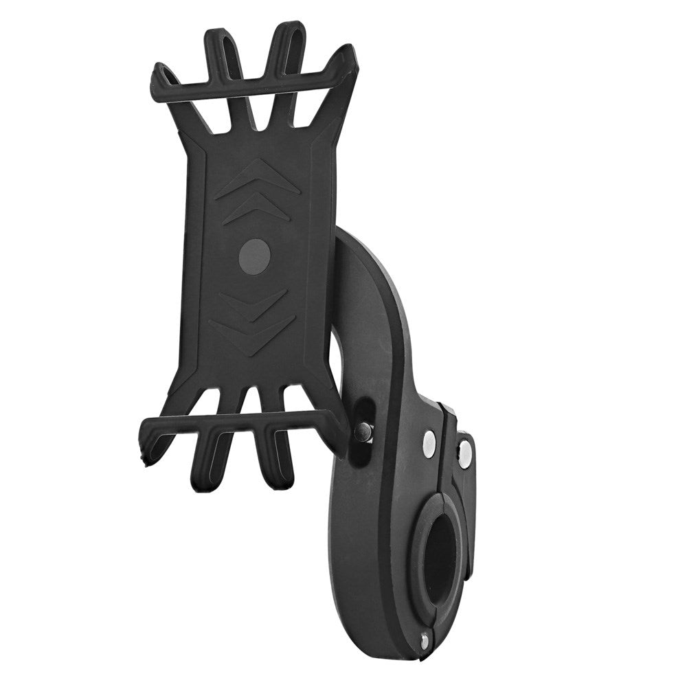 T'NB - URBAN MOOV - Roterende Mobilholder til Cykel & Motorcykel - Sort