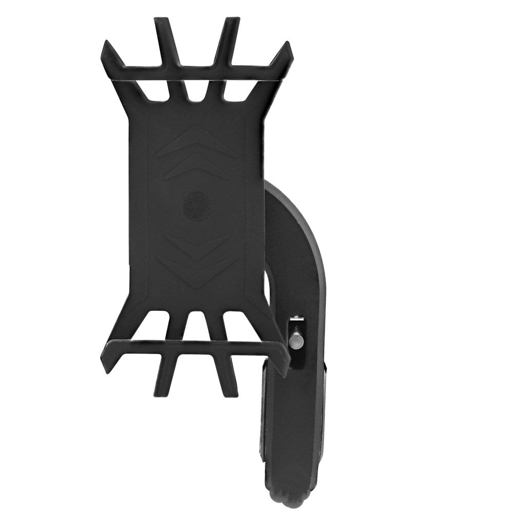 T'NB - URBAN MOOV - Roterende Mobilholder til Cykel & Motorcykel - Sort
