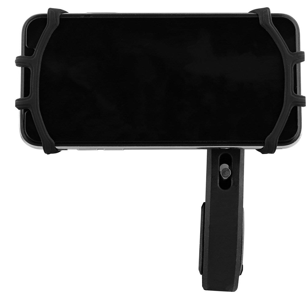 T'NB - URBAN MOOV - Roterende Mobilholder til Cykel & Motorcykel - Sort