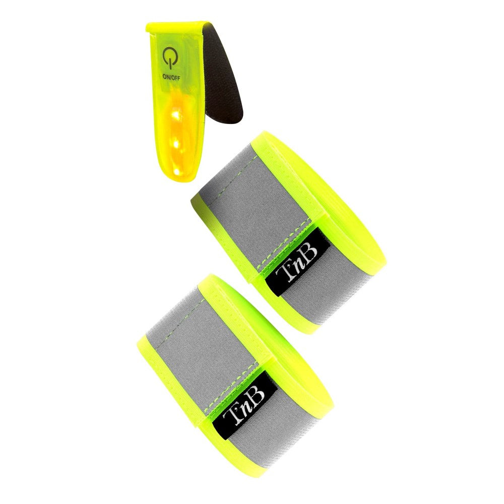 T'NB - URBAN MOOV - Refleks Sæt - Gul