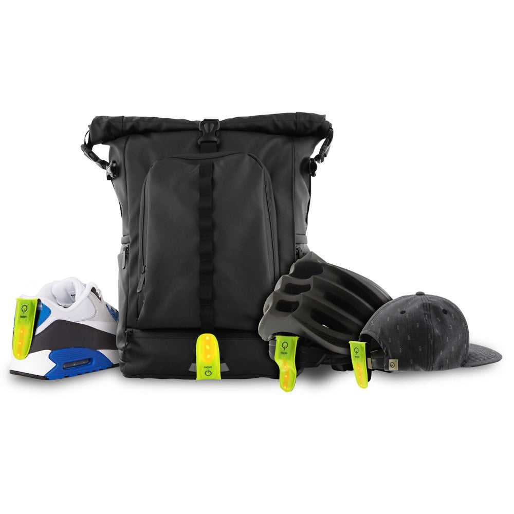 T'NB - URBAN MOOV - Refleks Sæt - Gul