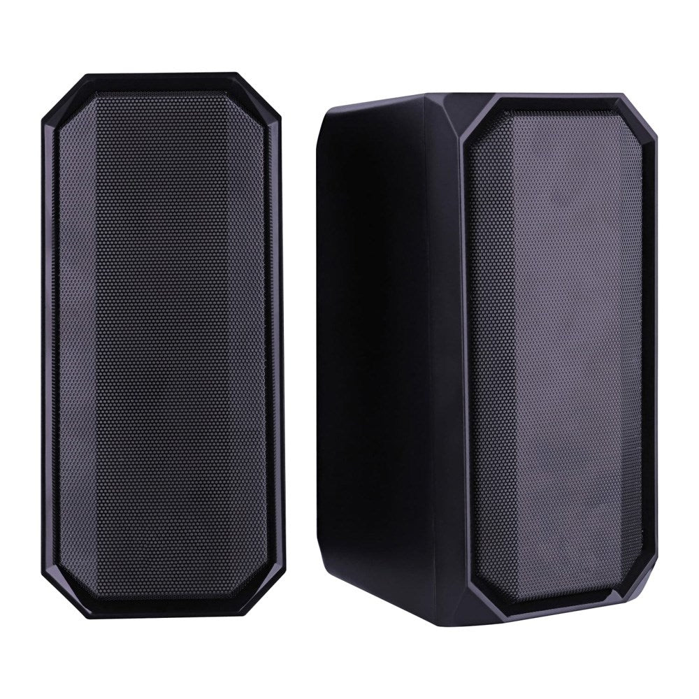 T'NB - 2-i-1 RGB Bluetooth Gaming Højtaler - Sort