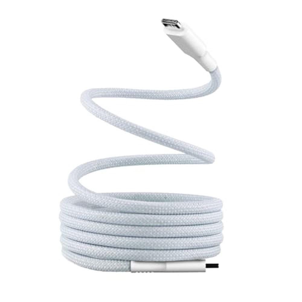 T'NB - Magnetisk USB-C til USB-C Kabel - 1.5m / 60W - Blå