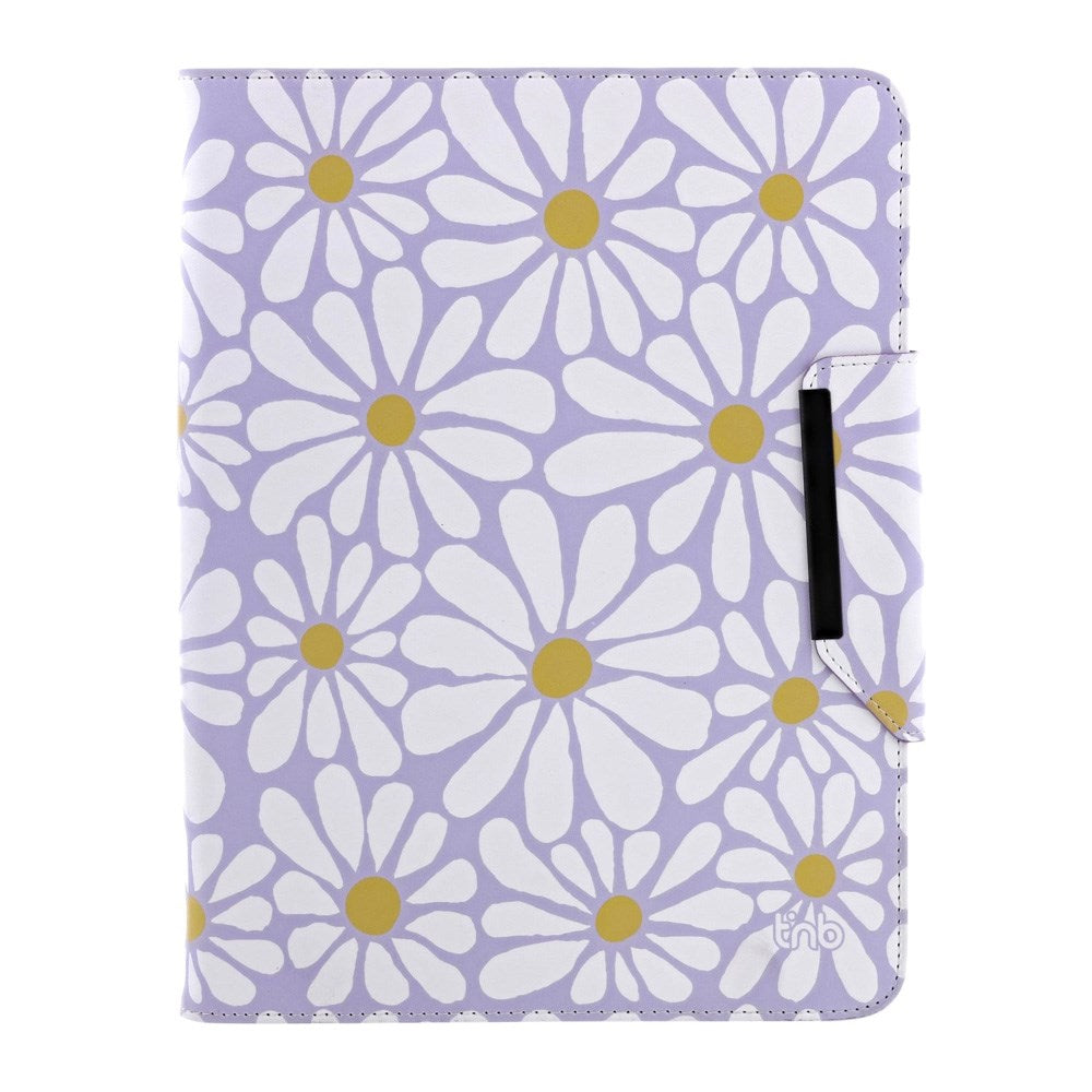 T'NB Universal Tablet Cover 10.4" - Flower