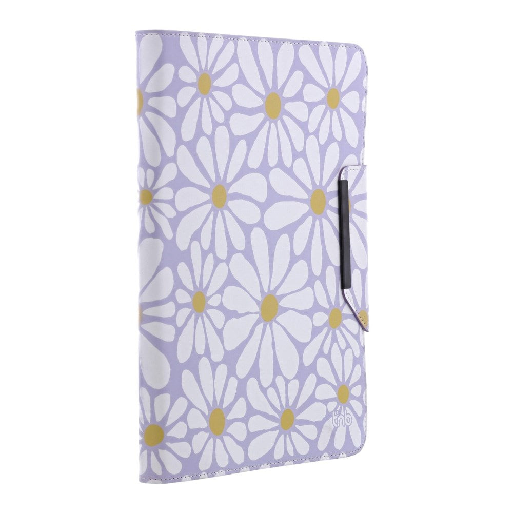 T'NB Universal Tablet Cover 10.4" - Flower