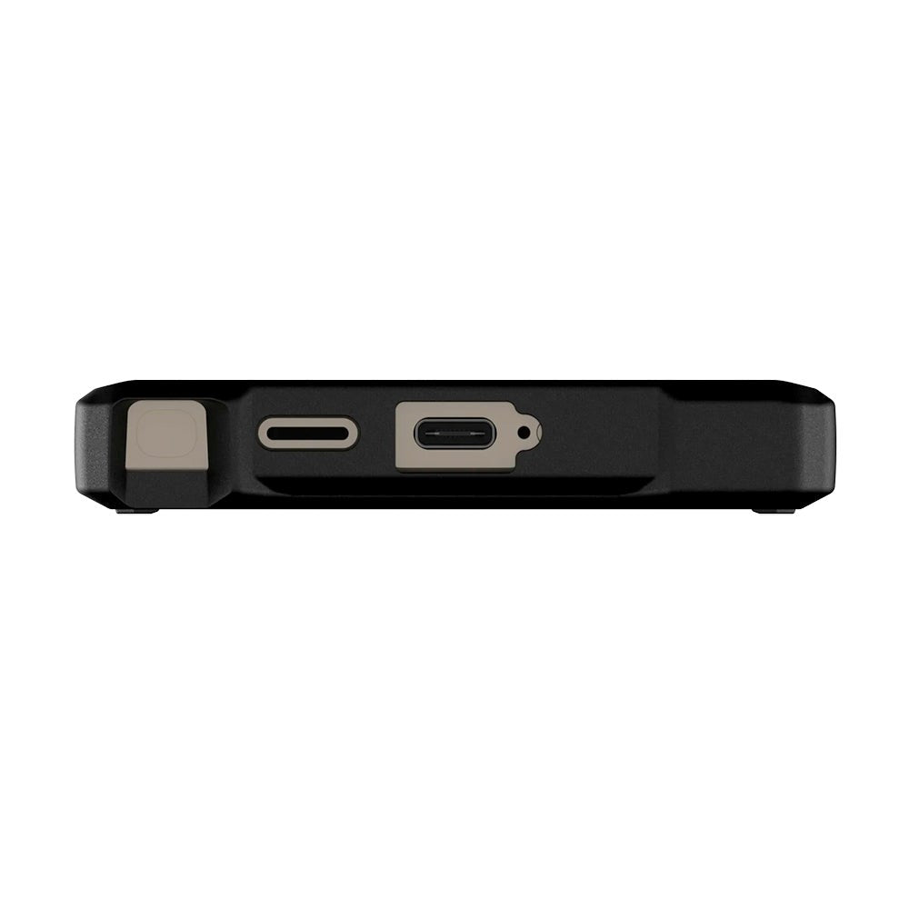 UAG Samsung Galaxy S24 Ultra MONARCH Pro Series Bagside Cover - MagSafe Kompatibel - Kevlar Black