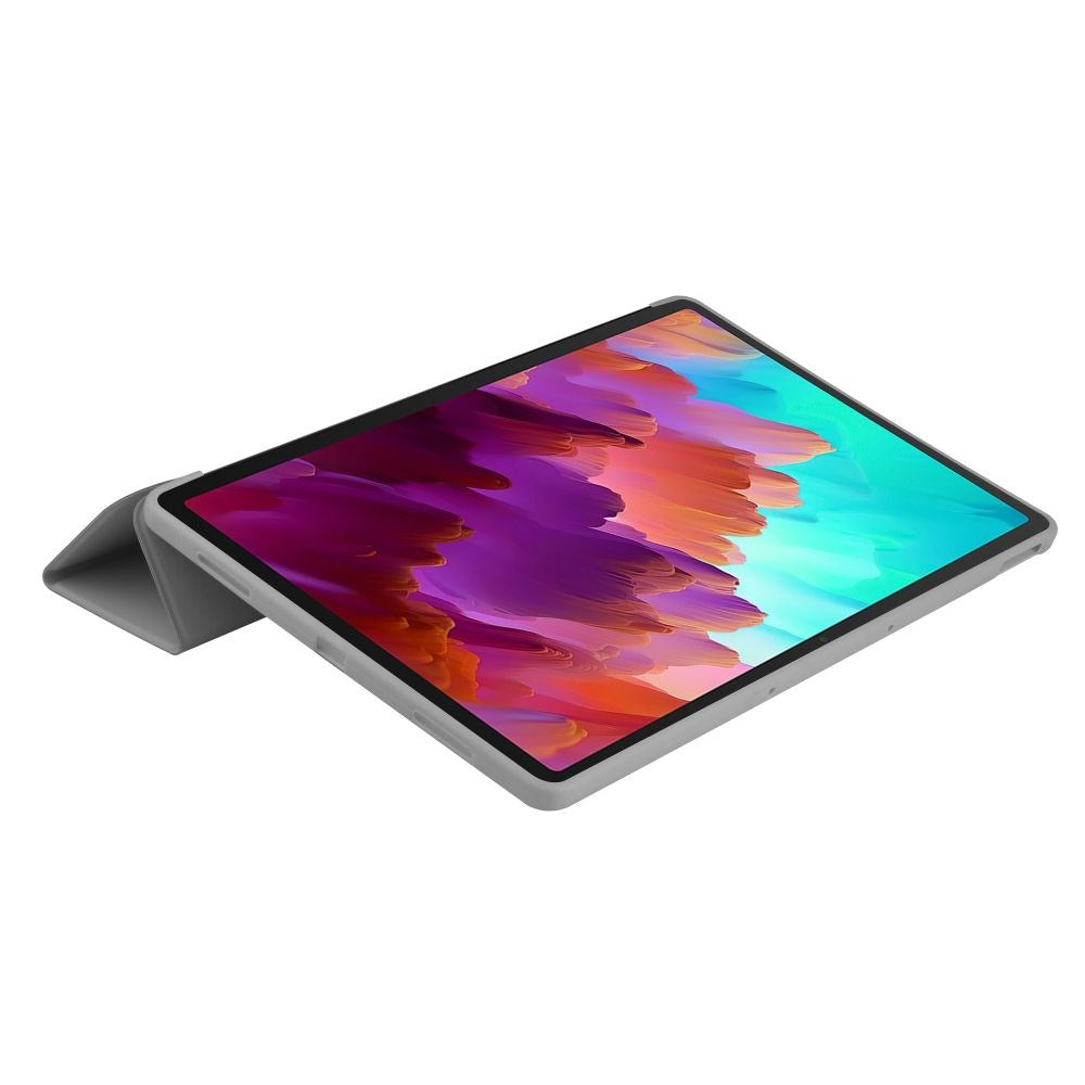 Lenovo Tab P12 Tech-Protect Smartcase Flip Cover - Grå