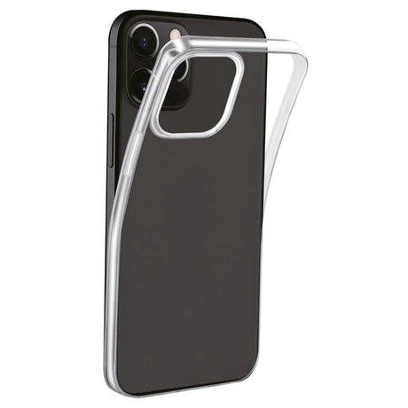 Vivanco iPhone 13 Pro Super Slim Bagside Cover - Gennemsigtig