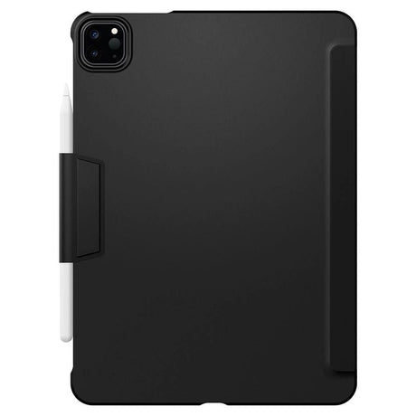 Spigen iPad Air (2022 / 2020) / Pro 11" (2021 / 2020 / 2018) Smart Fold Plus Flip Cover - Sort