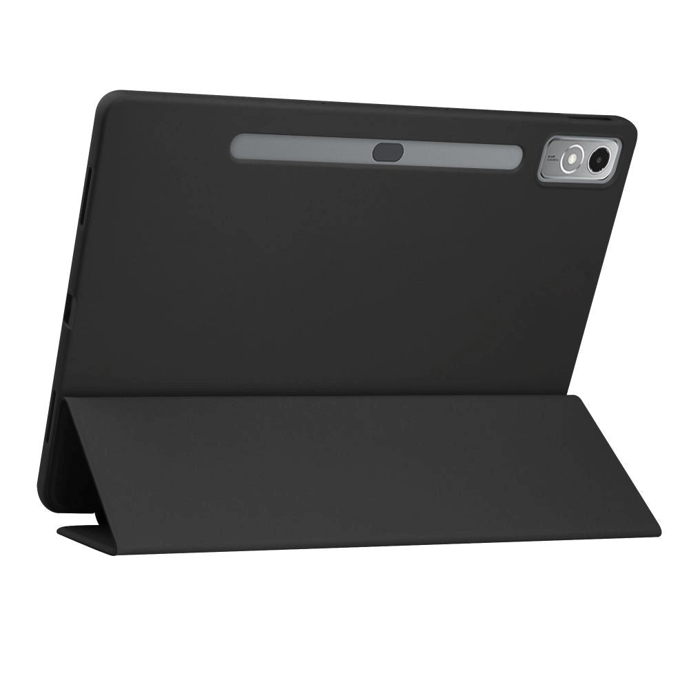 Lenovo Tab P12 Tech-Protect Smartcase Flip Cover - Sort