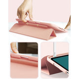 Tech-Protect iPad 10.2" (2021 / 2020 / 2019) SC Tri-fold Cover - Sort