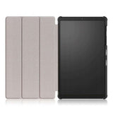 Samsung Galaxy Tab A7 Lite 8.7" Tech-Protect Smartcase Flip Cover - Mørkeblå