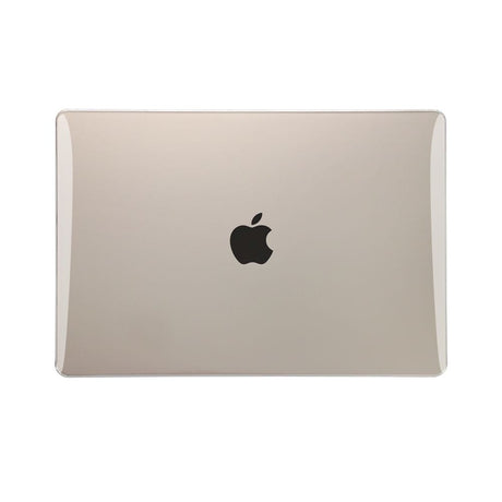 MacBook Air 15 M2/M3 (2023-2024) - Tech-Protect Smartshell Case - Crystal Clear