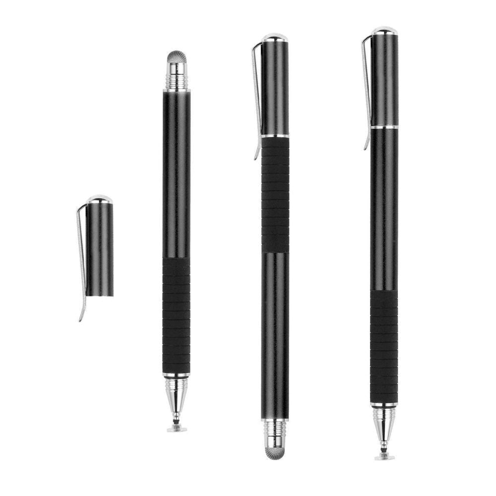 Tech-Protect Metal Stylus Pencil - Sort