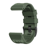 Universal Garmin 26mm Tech-Protect Icon Band Rem - Mørkegrøn