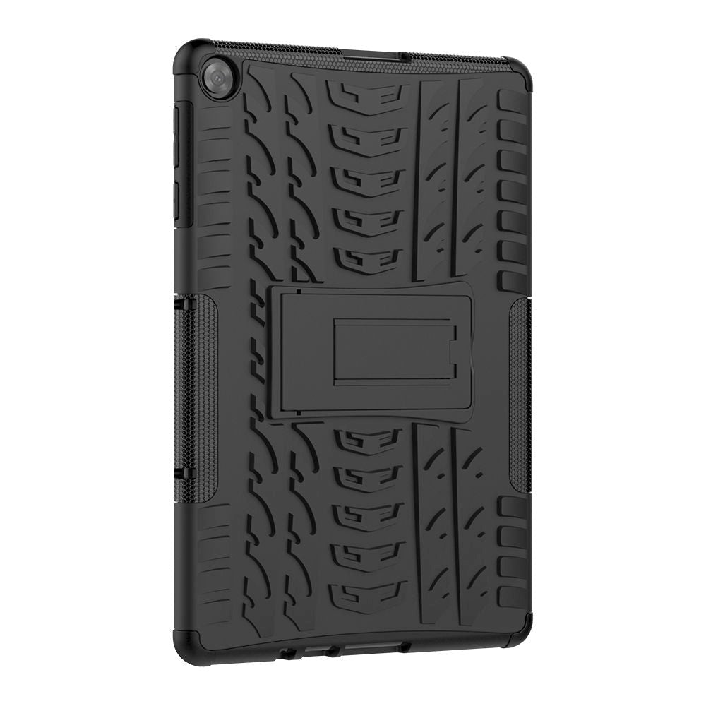 Huawei MatePad T10 / T10s Tech-Protect Armorlok Case - Sort