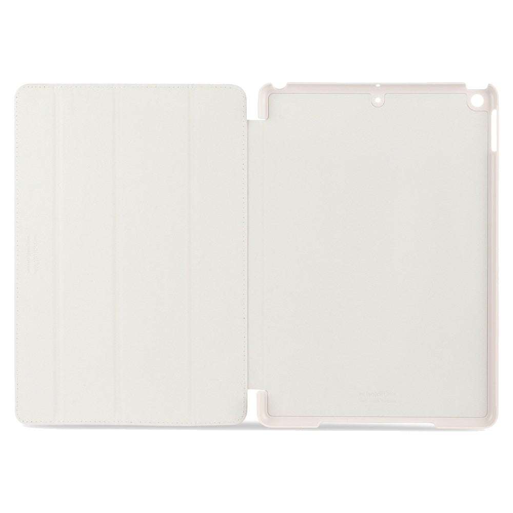 iPad 10.2" (2021 / 2020 / 2019) Holdit Smart Tablet Cover - Light Beige