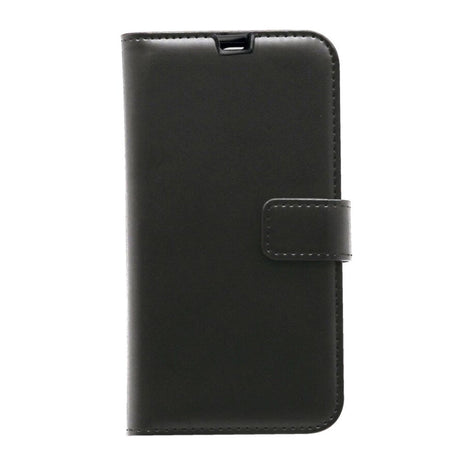 Samsung Galaxy S23+ (Plus) Vivanco Classic Wallet Læder Mobil Cover m. Pung - Sort