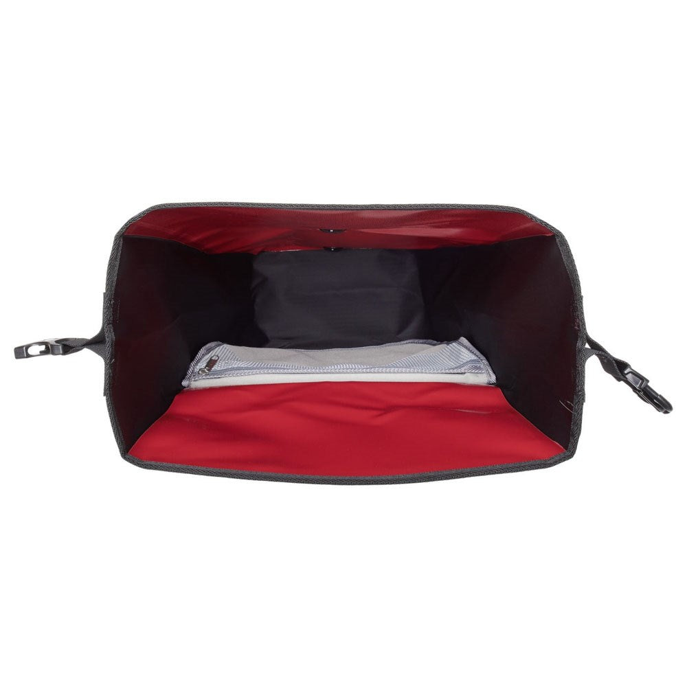 ORTLIEB Back-Roller 20L Cykeltaske (42 x 32 x 17cm) - Rød / Sort