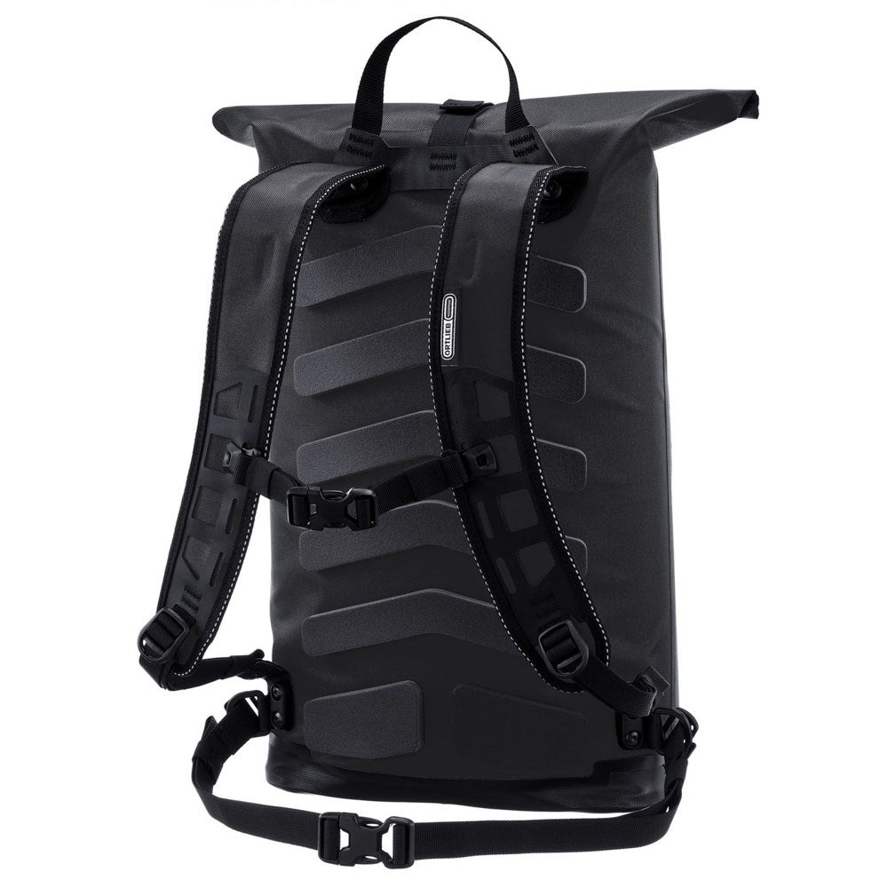 ORTLIEB Commuter-Daypack 21L Rygsæk (50 x 30 x 15.5cm) - Sort