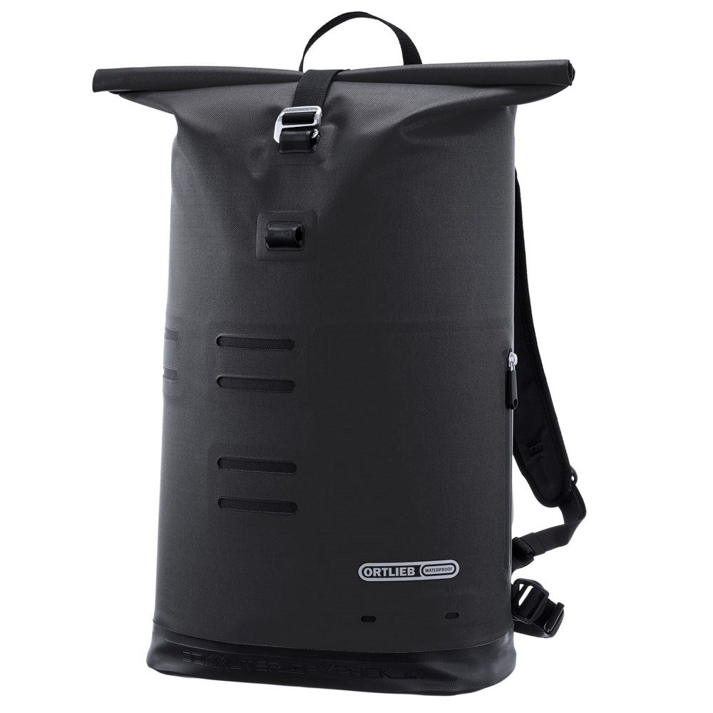 ORTLIEB Commuter-Daypack 21L Rygsæk (50 x 30 x 15.5cm) - Sort