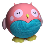 Planet Buddies Owl Speaker V2 Trådløs Højtaler - Ugle