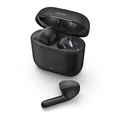 Hama Freedom Light True Wireless In-Ear Hovedtelefoner - Sort