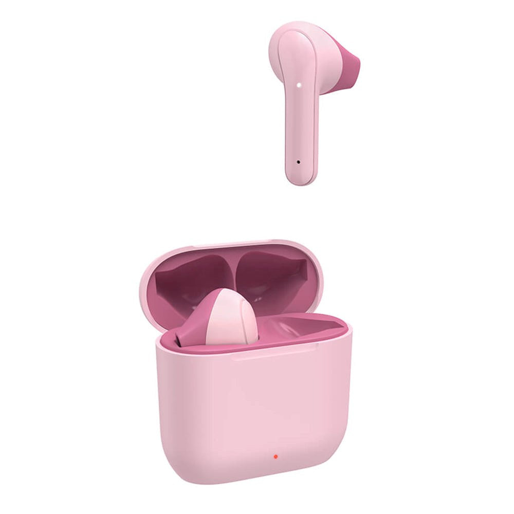 Hama Freedom Light True Wireless In-Ear Hovedtelefoner - Lyserød