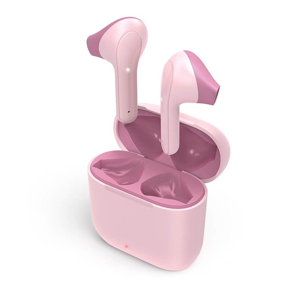 Hama Freedom Light True Wireless In-Ear Hovedtelefoner - Lyserød