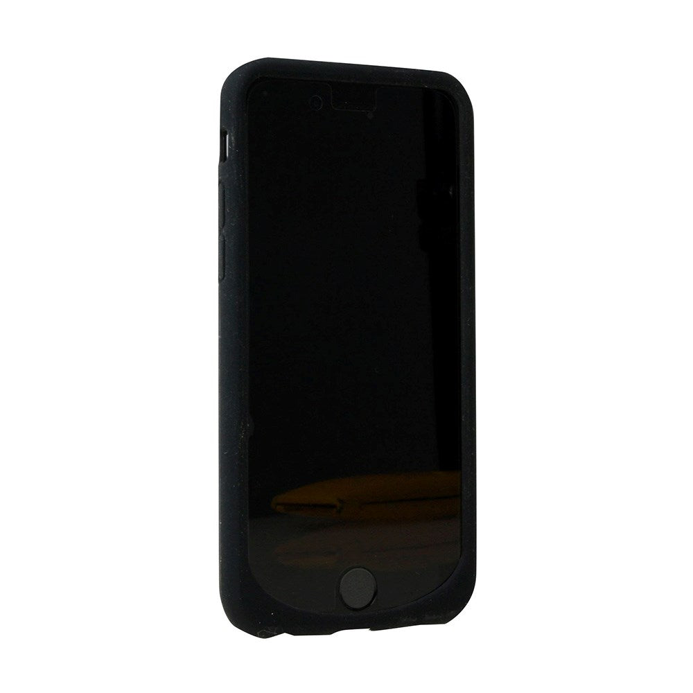 Converse iPhone 6 / 6s Silikone Mobil Cover - Sort