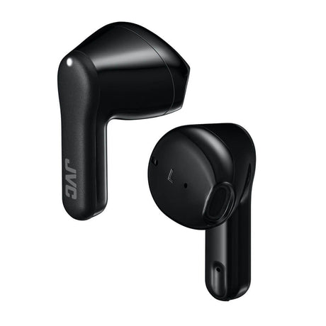 JVC True Wireless Earbuds HA-A3T - Trådløst In-Ear Headset - Sort