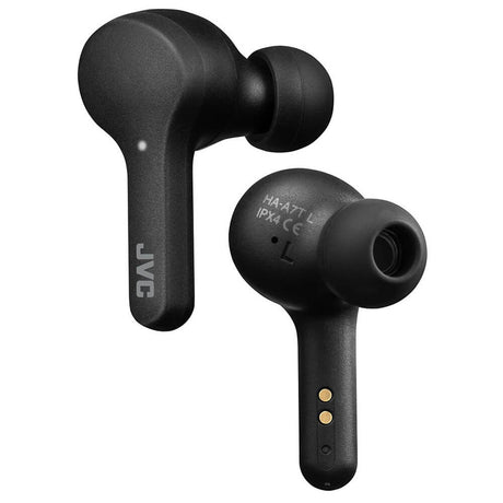 JVC Gumy HA-A7T Trådløst In-Ear Headset - Sort