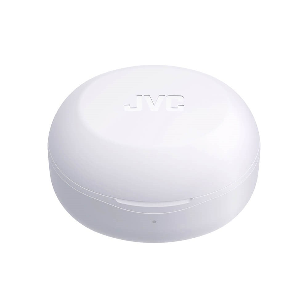 JVC Gumy Mini HA-A5T Trådløst In-Ear Headset - Hvid
