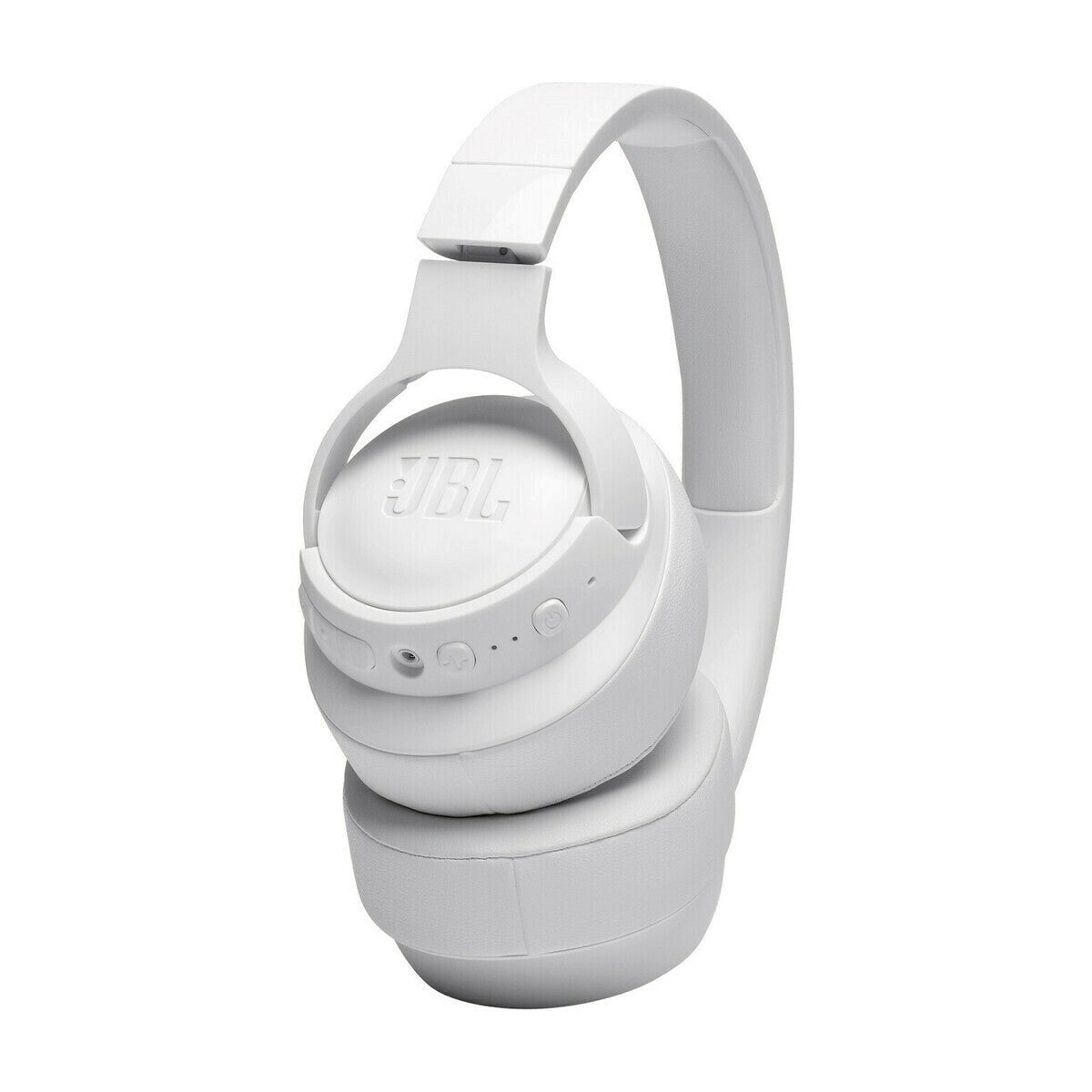 JBL TUNE 760NC - Trådløs Hovedtelefoner Over-Ear - Hvid