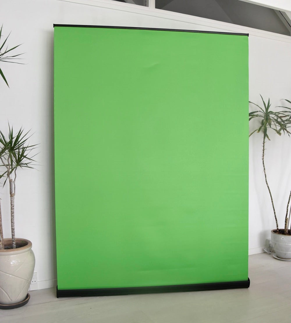 4Smarts Chroma-Key Green Screen Stativ