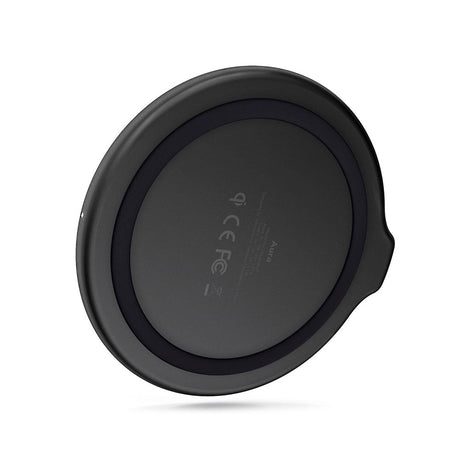 VONMÄHLEN Aura - The Wireless Charging Pad m. 15W - Sort