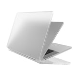 Vonmählen - Transparent Case for MacBook Pro M1/M2/M3 16" (2021-2023) - Mat Gennemsigtig